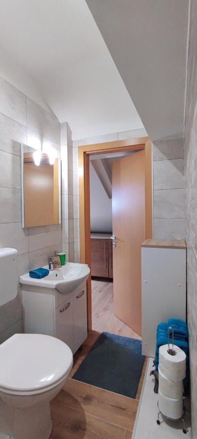 Apartment R&M Pula Exterior foto