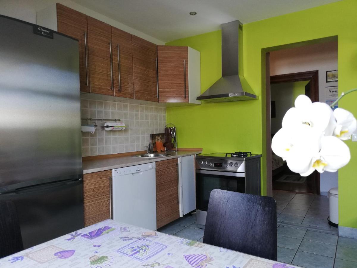 Apartment R&M Pula Exterior foto